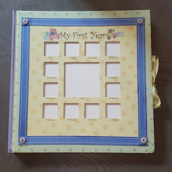 Newborn keepsake - Picture 1 of 16